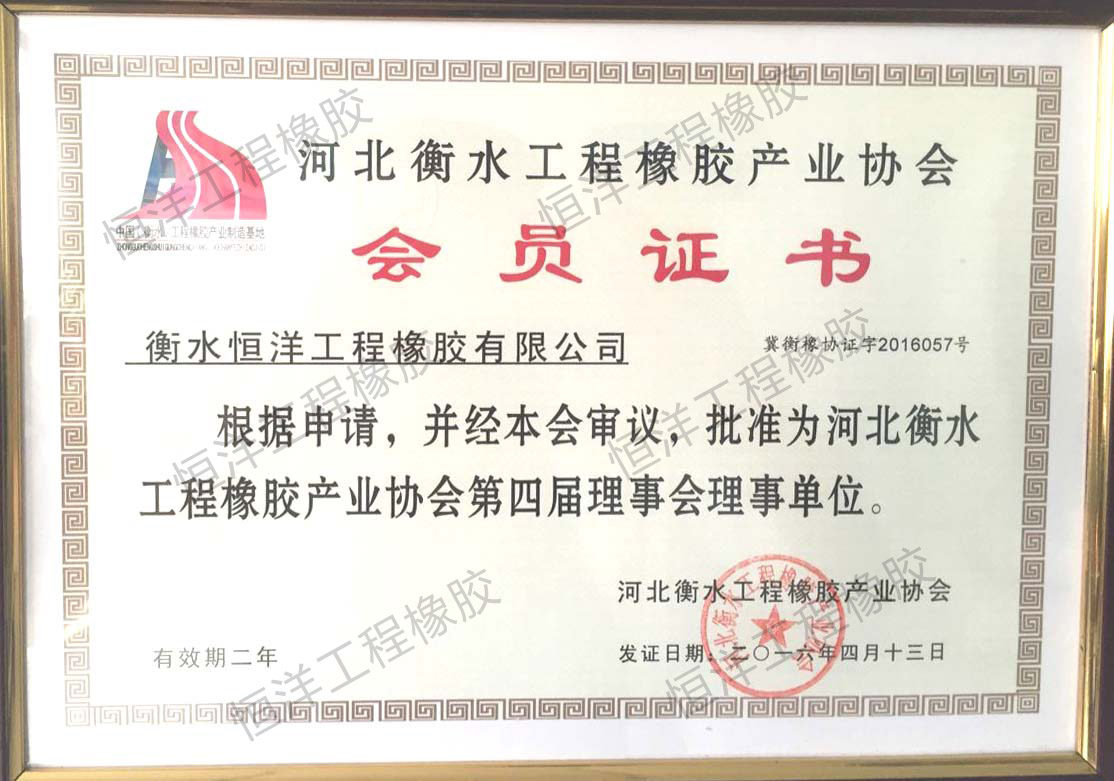 橡膠協會會員